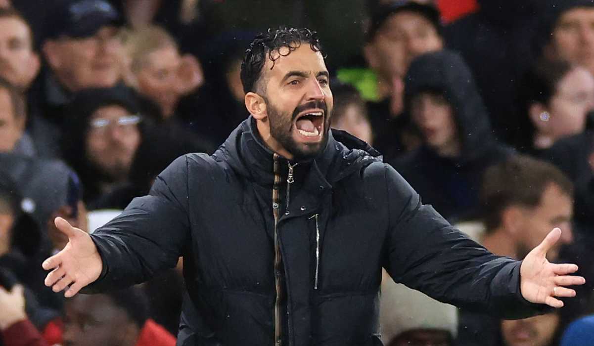 MU Wajib Konsisten! Amorim Beri Ultimatum