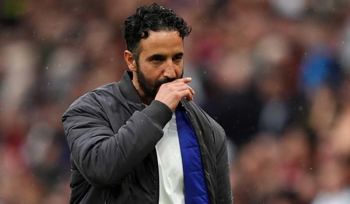 Amorim: Beban di MU Lebih Berat dari Guardiola!