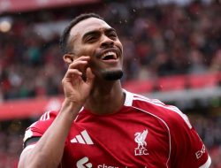 Gravenberch Bersinar! Liverpool Era Slot Makin Ganas