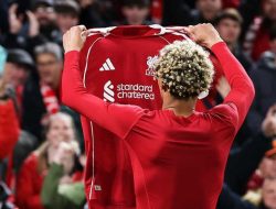 Liverpool Menang, Slot Ngamuk! Ada Apa?