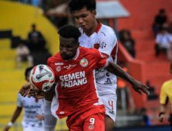Bali United Bangkit! Hancurkan Semen Padang di Kandang