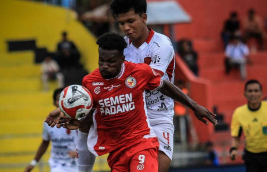 Bali United Bangkit! Hancurkan Semen Padang di Kandang