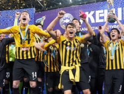 Madrid Bangkit? Lawan Almaty Tanpa Pilar!