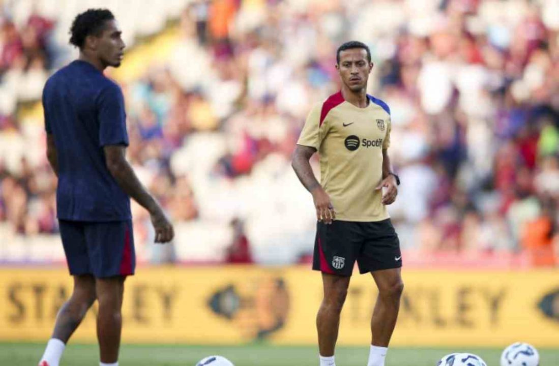Thiago Kembali ke Barca? Ini Alasannya!