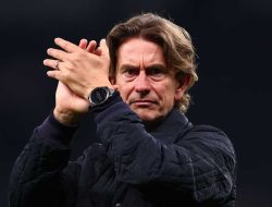 Spurs Imbang Dramatis! Frank: Kami Beruntung!