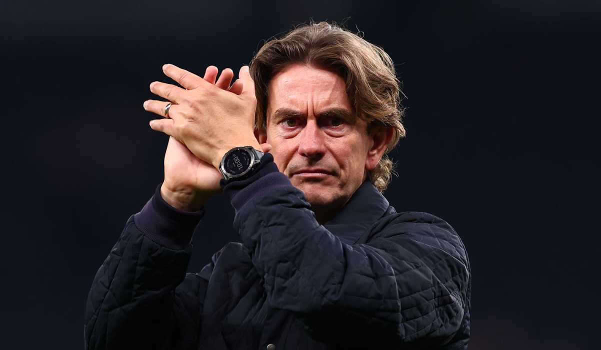 Spurs Imbang Dramatis! Frank: Kami Beruntung!