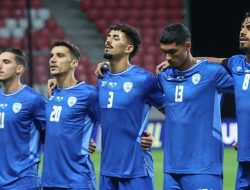 Israel Terancam Dikucilkan dari Sepak Bola Eropa!