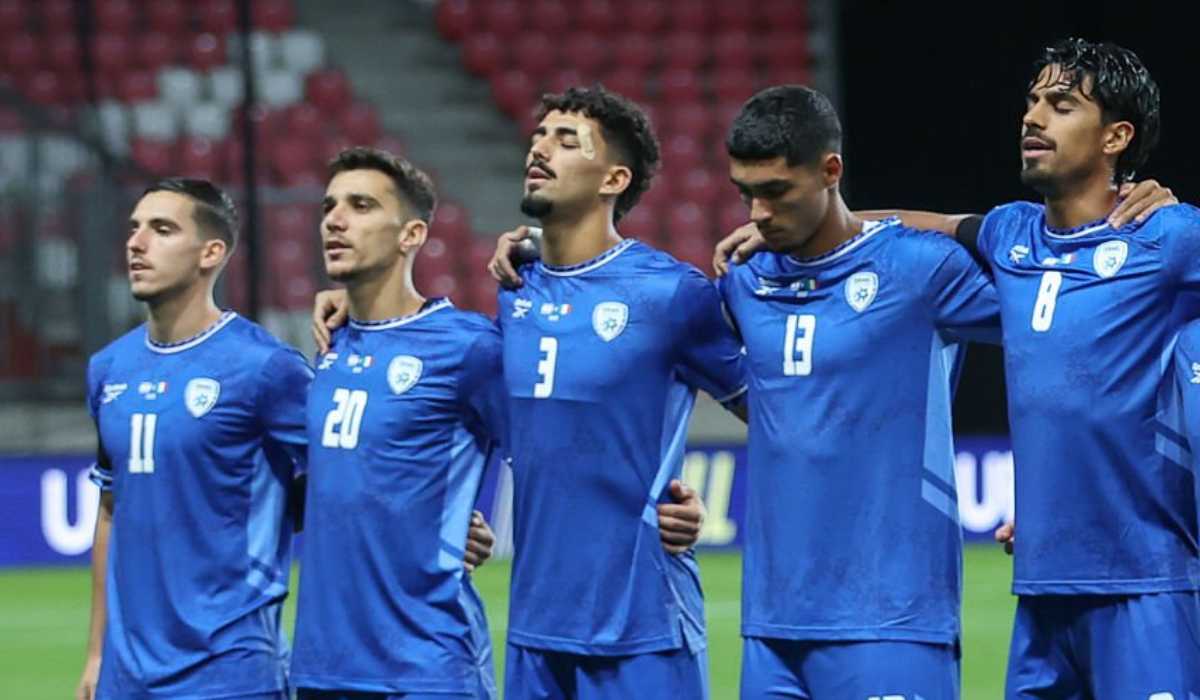Israel Terancam Dikucilkan dari Sepak Bola Eropa!