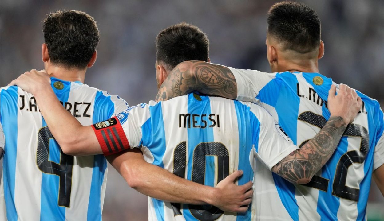 Tanpa Messi, Siapa Jadi Andalan Argentina?