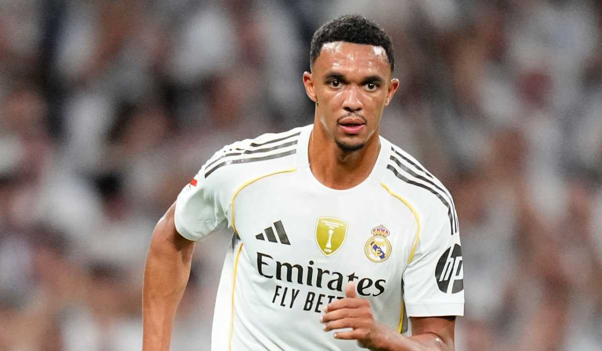 Trent Tolak City! Setia di Madrid?