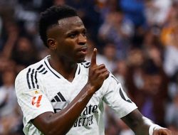 Madrid Siap Ladeni Espanyol: Vini Unjuk Gigi, Duo Gelandang Comeback!