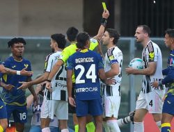 Juventus Merasa Dicuri di Verona!