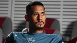 Saliba Tolak Madrid, Pilih Setia di Arsenal!