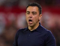 Xavi ke MU? Erik ten Hag Terancam!