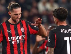 Milan vs Como di Australia? Rabiot Geram!