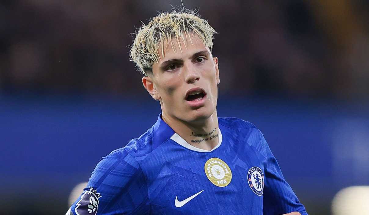 Garnacho: Chelsea Bisa Kejutkan Liga!