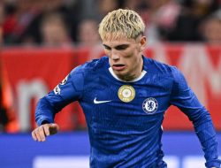 Garnacho: Dibuang MU, Bersinar di Chelsea!