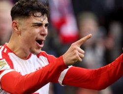 Wonderkid Bayern Jadi Rebutan Manchester! Siapa Dia?