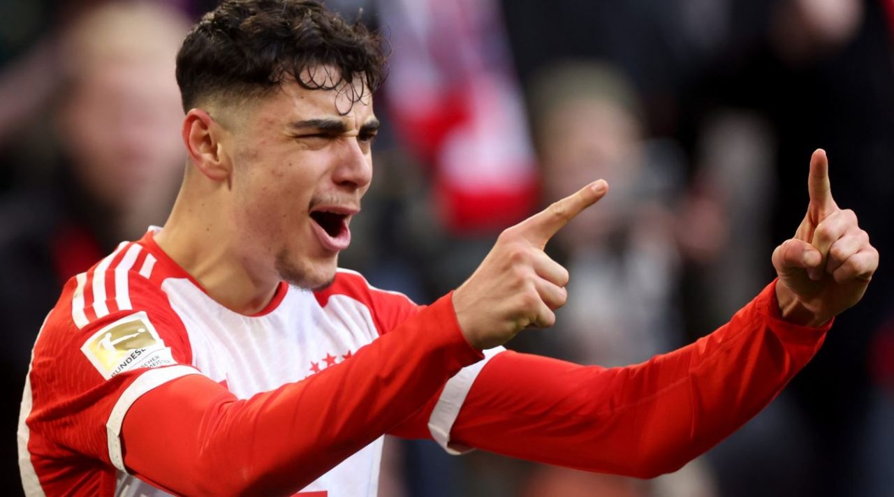 Wonderkid Bayern Jadi Rebutan Manchester! Siapa Dia?