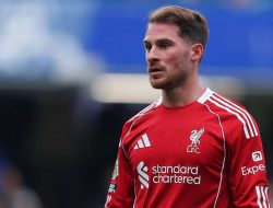 Mac Allister Loyo? Slot Siapkan Kejutan di Lini Tengah Liverpool!