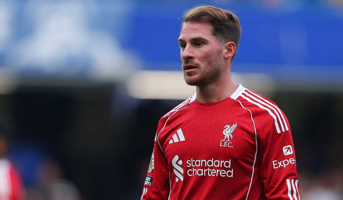 Mac Allister Loyo? Slot Siapkan Kejutan di Lini Tengah Liverpool!