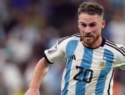 Liverpool Tanpa Mac Allister? Slot Siapkan Kejutan!