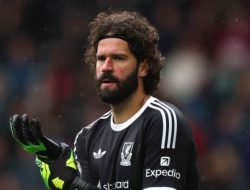 Madrid Untung! Liverpool Tanpa Alisson?