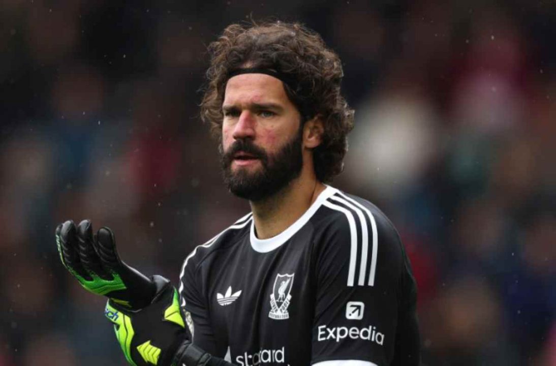 Madrid Untung! Liverpool Tanpa Alisson?