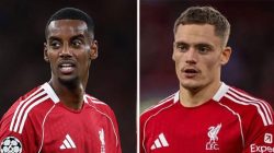 Liverpool Merana di Istanbul: Isak Tumpul, Wirtz Blunder!