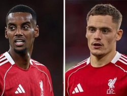 Liverpool Merana di Istanbul: Isak Tumpul, Wirtz Blunder!