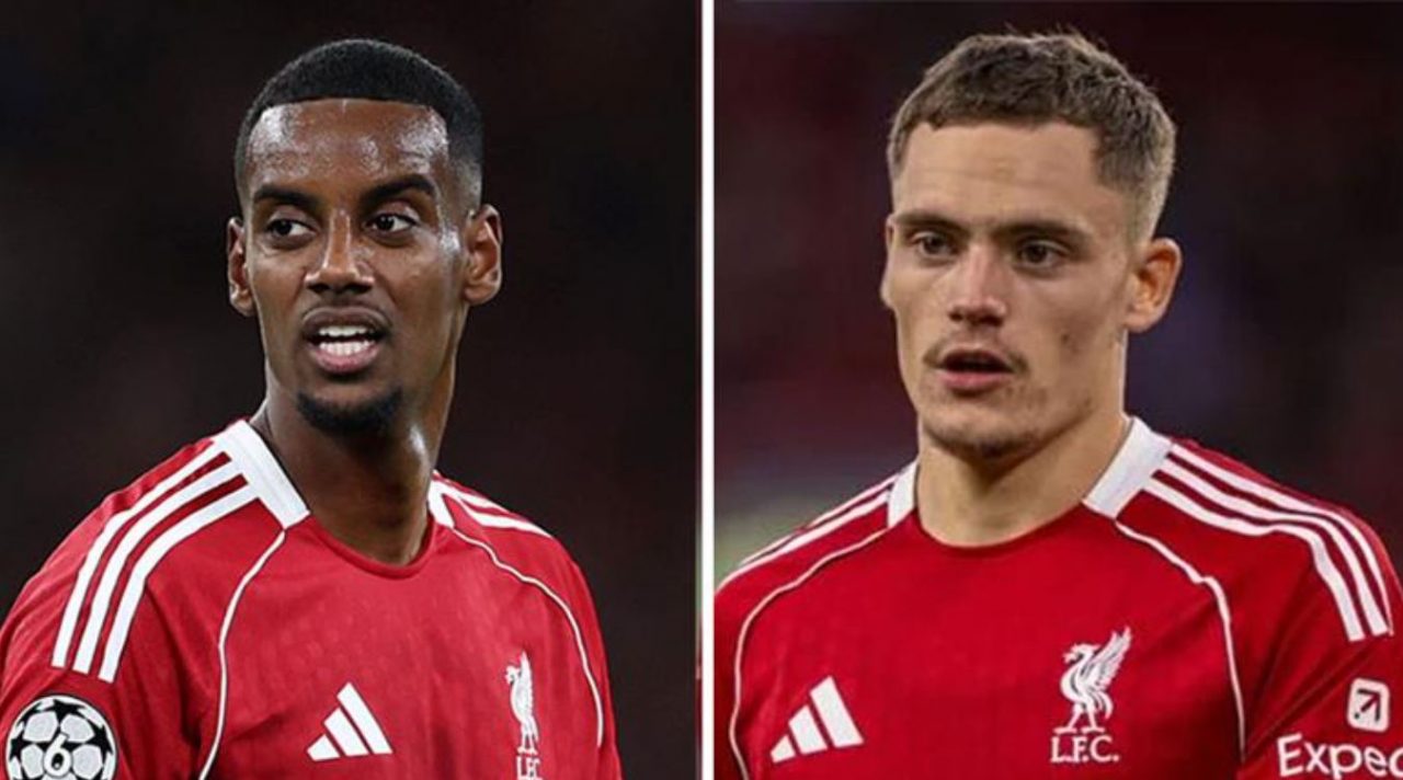 Liverpool Merana di Istanbul: Isak Tumpul, Wirtz Blunder!