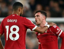Liverpool Krisis! 3 Pilar Tumbang Jelang Lawan MU