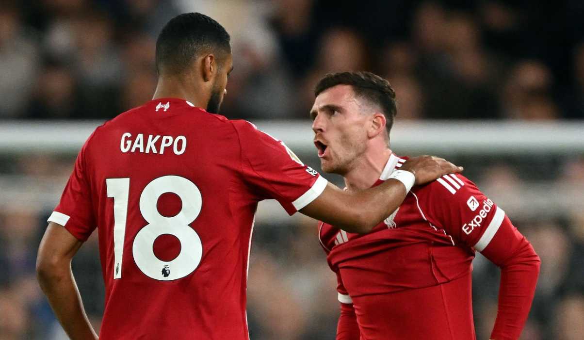 Liverpool Krisis! 3 Pilar Tumbang Jelang Lawan MU