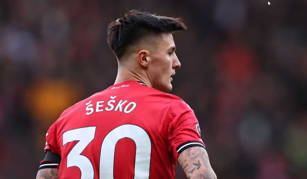 MU Bangkit! Sesko Jadi Mimpi Buruk Lawan?