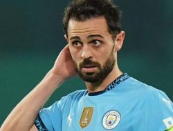 Bernardo Silva: Kode Pindah ke Italia? Juventus & Milan Siap Sikut!