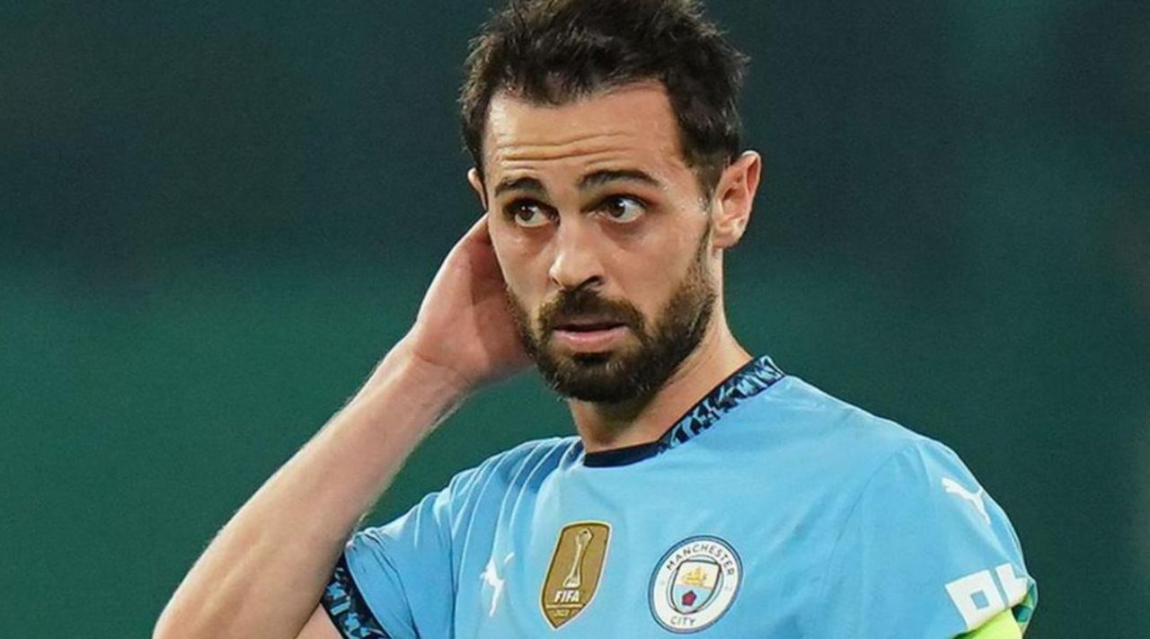 Bernardo Silva: Kode Pindah ke Italia? Juventus & Milan Siap Sikut!