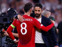Bruno Fernandes: Salah Posisi, Performa Merosot?