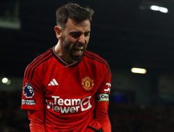 Bruno Fernandes Digoda Bayern? MU Siap Gigit Jari!