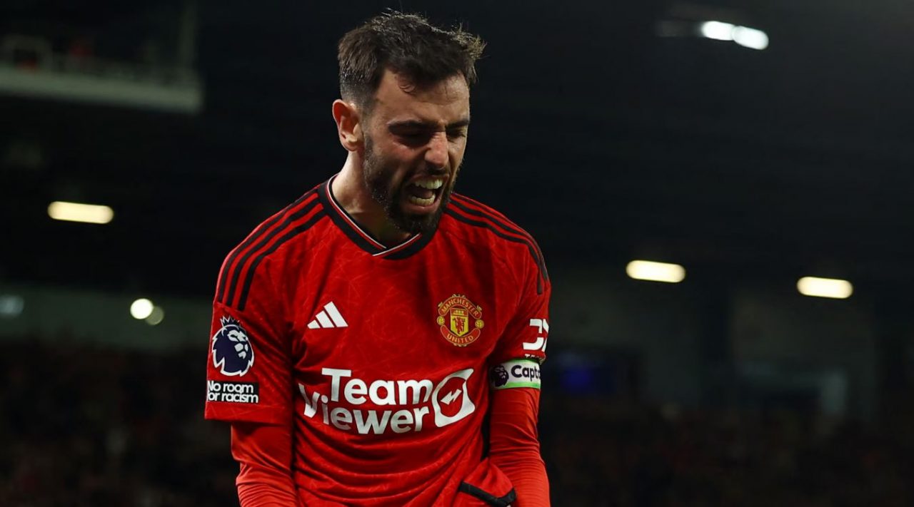 Bruno Fernandes Digoda Bayern? MU Siap Gigit Jari!