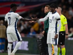 Saka-Madueke, Tuchel Dilema Manis!