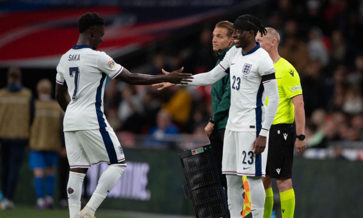 Saka-Madueke, Tuchel Dilema Manis!