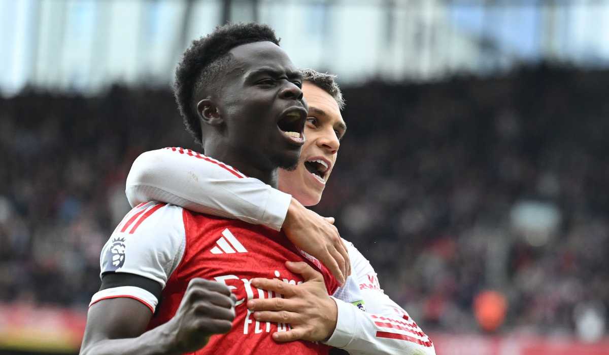 Saka Nyaris Dicoret! Trossard Pilih Setia di Arsenal