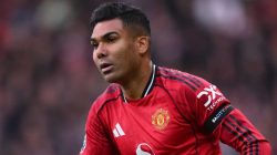 Casemiro: Secercah Harapan di Tengah Badai MU?