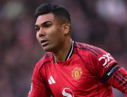 Casemiro: Secercah Harapan di Tengah Badai MU?