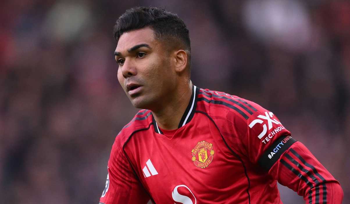 Casemiro: Secercah Harapan di Tengah Badai MU?