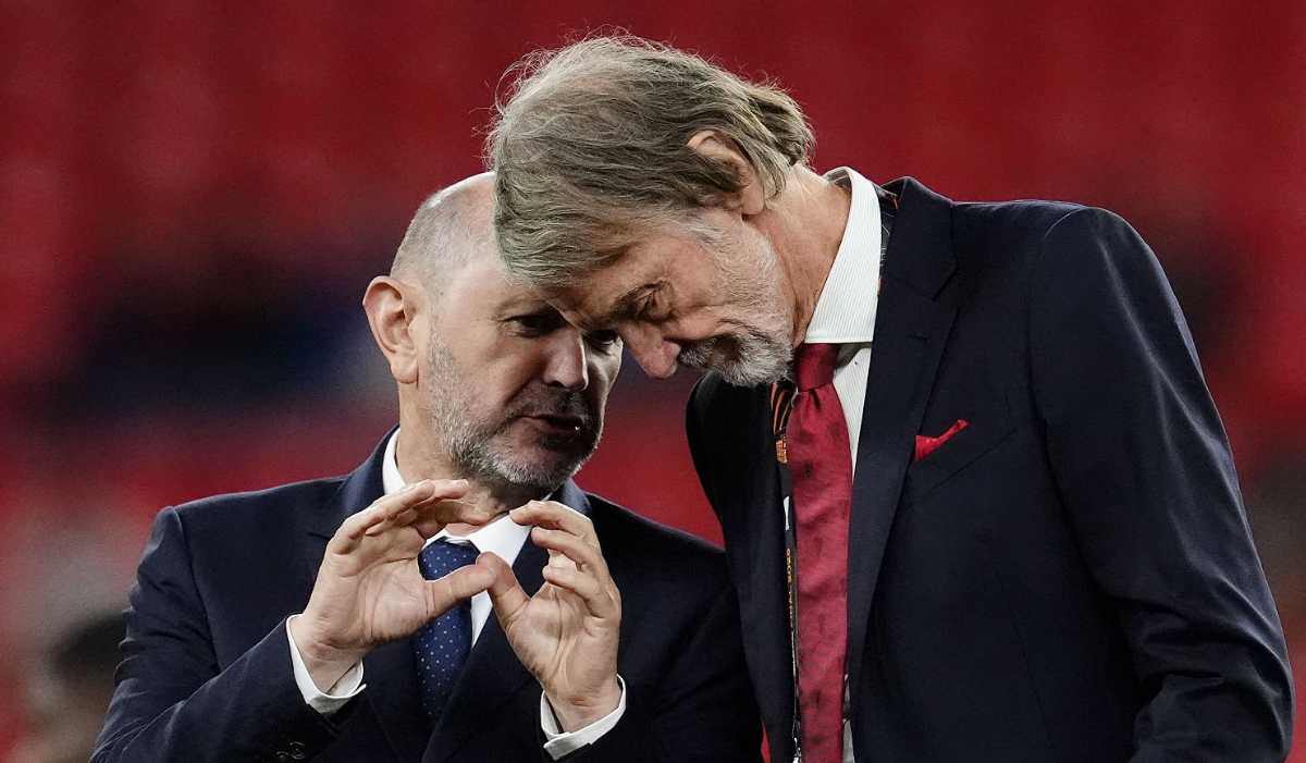 MU Era Baru: Ratcliffe Pangkas Gaji Demi Kejayaan!