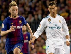 Ronaldo Bujuk Rakitic ke Juve? Ini Kisahnya!