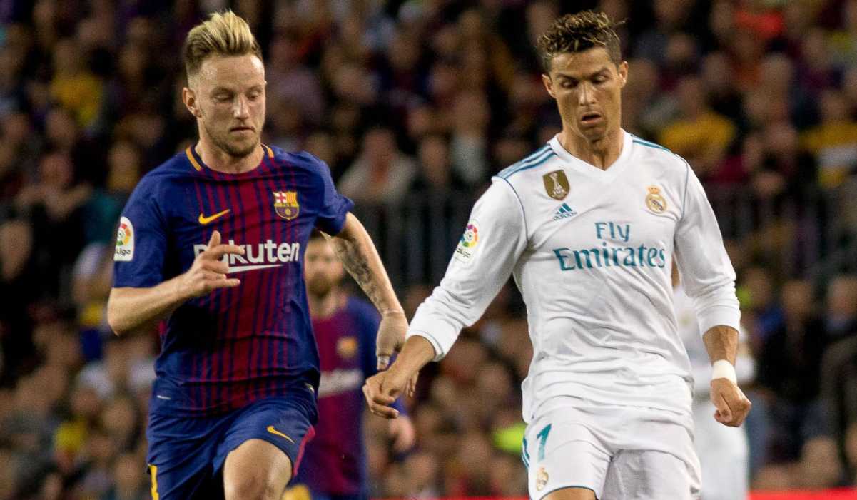 Ronaldo Bujuk Rakitic ke Juve? Ini Kisahnya!