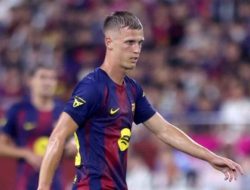 Barcelona Krisis! Pemain Kunci Tumbang Jelang El Clasico