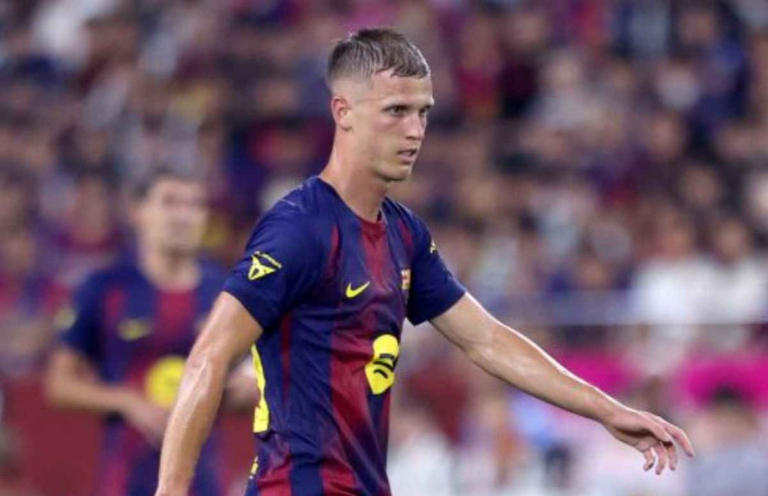 Barcelona Krisis! Pemain Kunci Tumbang Jelang El Clasico